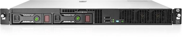 HP ProLiant DL320e Gen8 v2, Xeon E3-1220 v3, 4GB RAM, 1HE