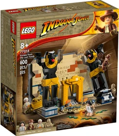 LEGO Indiana Jones - Flucht aus dem Grabmal
