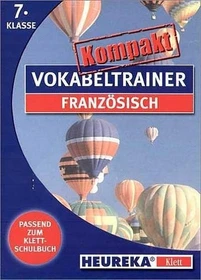 Klett Verlag Vokabeltrainer kompakt - Französisch 7. Klasse (deutsch) (PC)