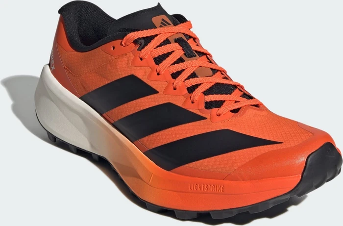 adidas Terrex Agravic 4 impact orange/core black/pures orange (Herren)