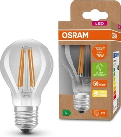 Osram Ledvance LED Ultra-Efficient Classic A 75 5W/830 E27