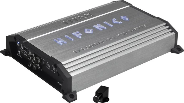 Hifonics Titan Evolution TXE500/2