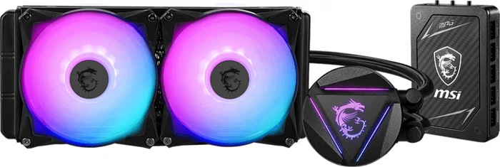 MSI MAG CoreLiquid 240RH, 240mm