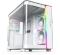 Montech King 95 Pro Pure White, weiß, Glasfenster Vorschaubild
