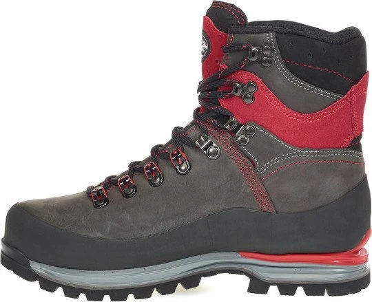 Meindl Island MFS Alpine anthracite/red (Herren)