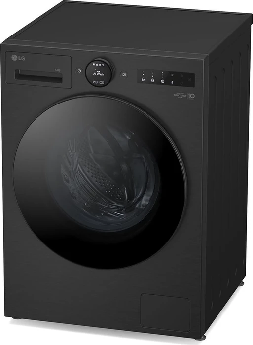 LG F4WX803YB Frontlader matte black