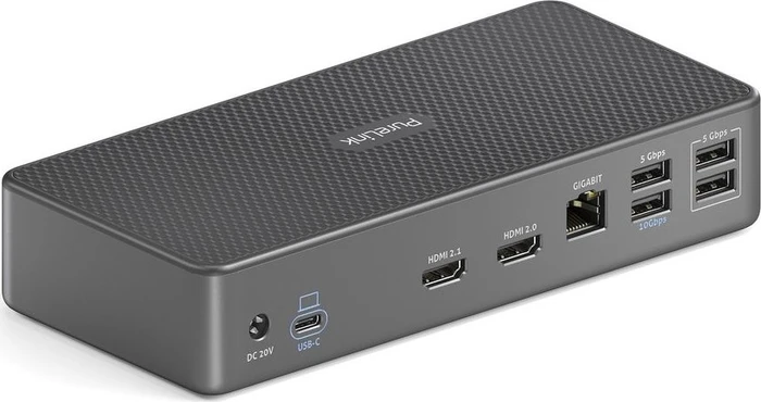 PureLink Vuelogic 14-in-1 USB-C Docking Station, USB4 [Buchse]