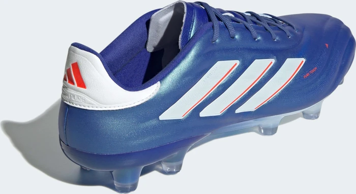 adidas Copa Pure II.1 FG lucid blue/cloud white/solar red (Herren)
