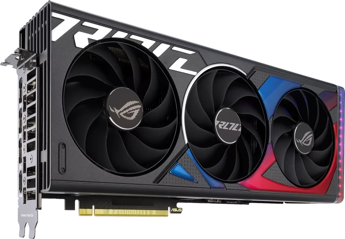 ASUS ROG Strix GeForce RTX 4060 OC, ROG-STRIX-RTX4060-O8G-GAMING, 8GB GDDR6, HDMI, 3x DP