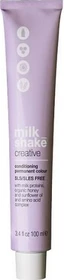 Milk Shake Creative Conditioning Permanent Colour Haarfarbe 7.13/7AG ash gold medium blond, 100ml