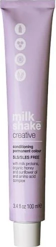 Milk Shake Creative Conditioning Permanent Colour Haarfarbe 8.35/8GM maui mocha, 100ml