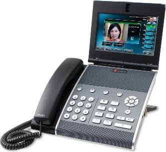 Polycom VVX 1500 IP Video Phone