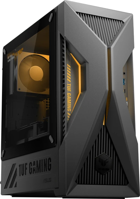 ASUS TUF T500 T500MV-13420H459W, Core i5-13420H, 16GB RAM, 1TB SSD, GeForce RTX 5050
