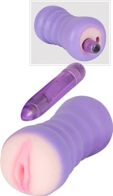 You2Toys Gina's Vibrating Pussy