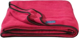 Cocoon Fleece Blanket Decke raspberry