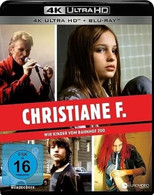 Christiane F. - Wir Kinder vom Bahnhof Zoo (4K Ultra HD)