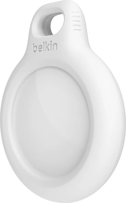 Belkin Secure Holder mit Schlaufe für Apple AirTag weiß