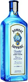 Bombay Sapphire 40%vol 1.75l