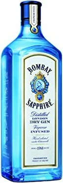 Bombay Sapphire 40%vol