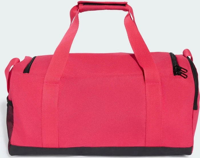 adidas Linear Duffelbag S Sporttasche power pink/white