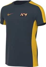 Nike Kylian Mbappé Dri-FIT Academy Shirt armory navy/laser orange