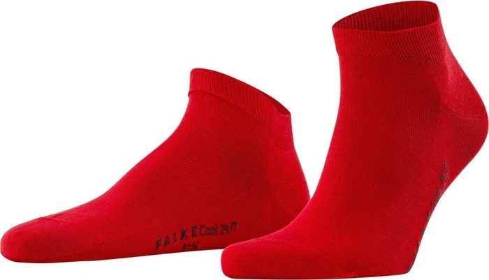 Falke Cool 24/7 Socken scarlet (Herren)