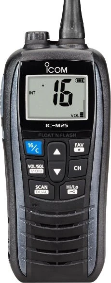Icom IC-M25EURO