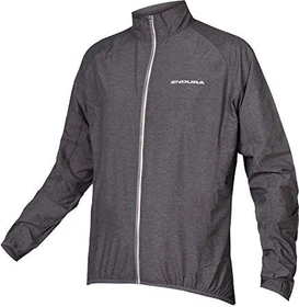Endura Pakajak Fahrradjacke schwarz (Herren)