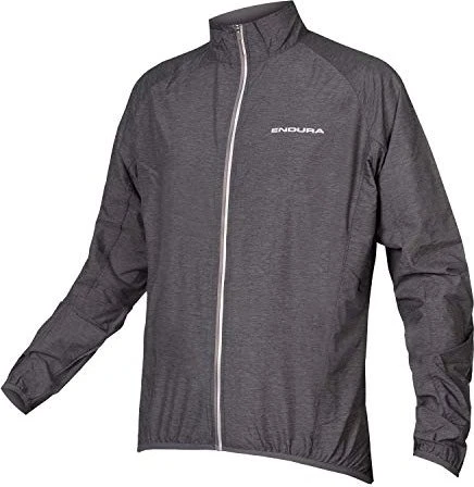 Endura Pakajak Fahrradjacke schwarz (Herren)