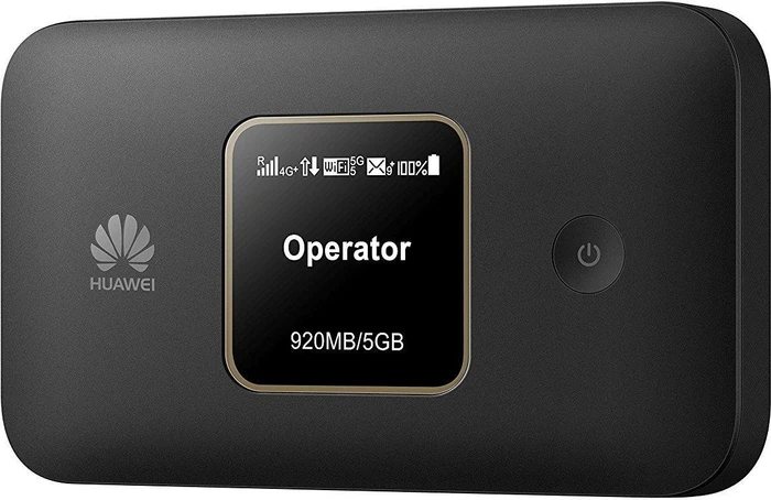 Huawei E5785Lh-22c, schwarz
