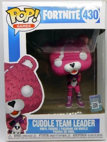 FunKo Pop! Games - Fortnite - Cuddle Team Leader