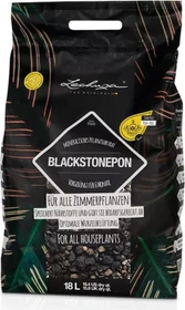 Lechuza BlackstonePON mineralisches Pflanzsubstrat, 18l