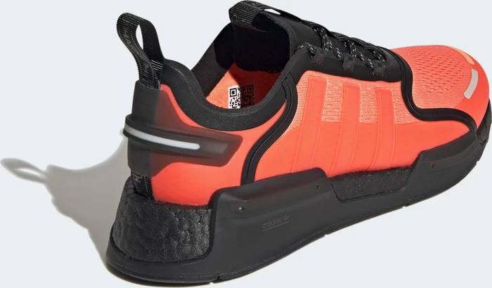 adidas NMD_V3 beam orange/grey one/bliss orange