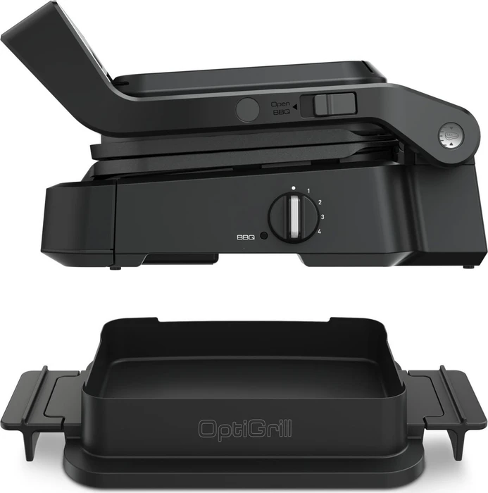 Tefal GC7748 OptiGrill Kontaktgrill