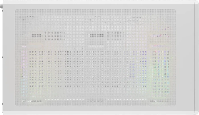 Cougar Airface Pure RGB, weiß, Glasfenster