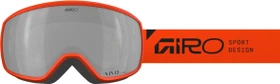 Giro Balance II orange stacked/vivid onyx