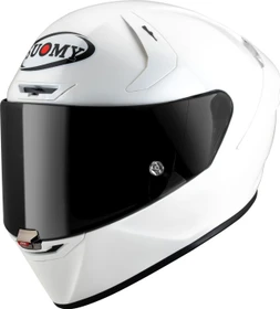 Suomy SR-GP Evo Plain weiß