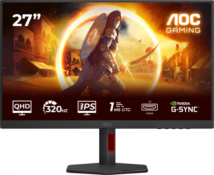 AOC Q27G4SRU, 27"
