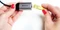 Verbatim USB-C auf Gigabit Ethernet Adapter, USB-C 3.0 [Stecker] Vorschaubild