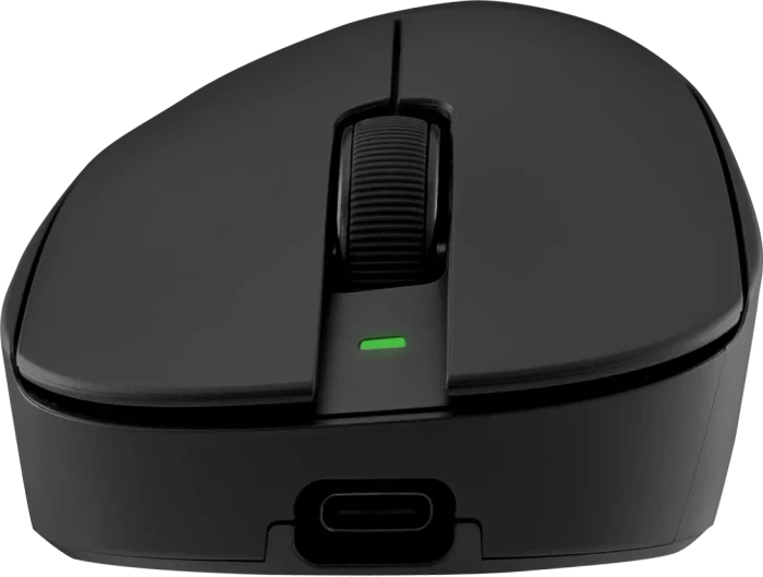 White Shark Camillus Wireless Gaming Mouse, schwarz, USB/Bluetooth