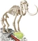Clementoni Galileo Ausgrabungsset Mammut fluoreszierend Vorschaubild