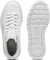 Puma Karmen II Leather puma white/puma silver (Damen) Vorschaubild