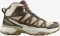 Salomon X Ultra 360 Edge Mid GTX tender peach/dark earth/safari (Damen) Vorschaubild