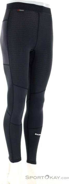 Mammut Eiger Nordwand Advanced FL Tights Hose lang schwarz (Herren)
