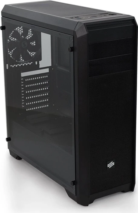 Endorfy SilentiumPC Regnum RG4T Pure Black, Glasfenster