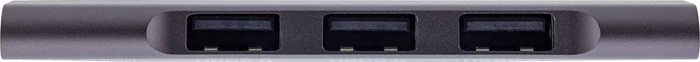 InLine Slim 4-Port USB-Hub, USB-C 2.0 [Stecker]
