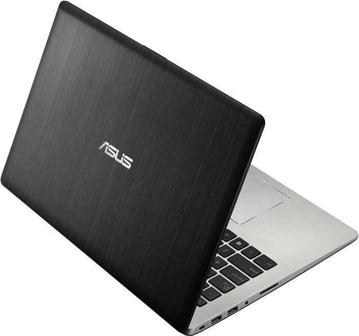ASUS VivoBook S400CA-CA148H, Steel Grey, Core i5-3337U, 8GB RAM, 500GB HDD, DE
