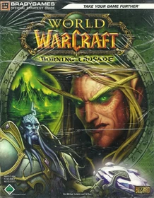 World of WarCraft - The Burning Crusade (Lösungsbuch)