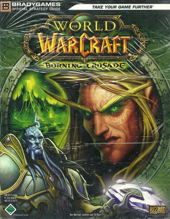 World of WarCraft - The Burning Crusade (Lösungsbuch)