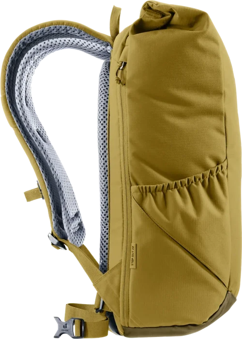 Deuter StepOut 22 lavender/purple